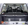 Aménagement avec tiroirs et rangements F4X4 pour Nissan Patrol GR Y61