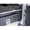 Aménagement avec tiroirs et rangements F4X4 pour Nissan Patrol GR Y61