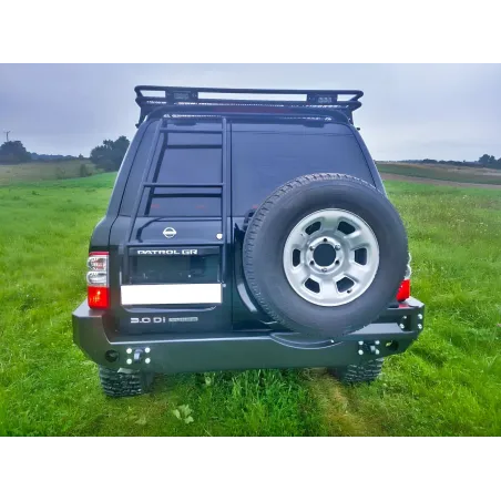 Echelle longue F4X4 pour Nissan Patrol GR Y60 Y61