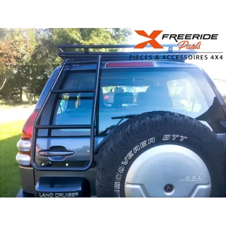 Echelle pour Toyota Land Cruiser KDJ120 KDJ125