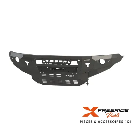 Pare-chocs avant F4X4 pour Isuzu D-max 2020-
Sans Bullbar