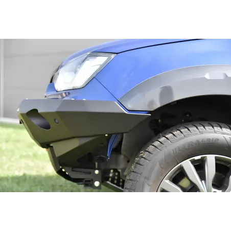 Pare-chocs avant F4X4 pour Isuzu D-max 2020-
Sans Bullbar