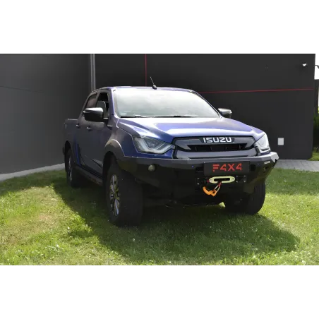Pare-chocs avant F4X4 pour Isuzu D-max 2020-
Sans Bullbar