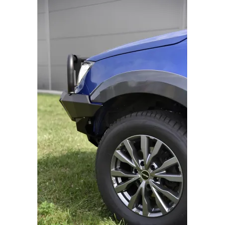 Pare-chocs avant F4X4 pour Isuzu D-max 2020-
Avec Bullbar