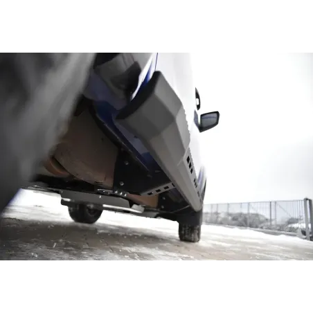 Rockslider F4X4 pour Isuzu D-max 2020-