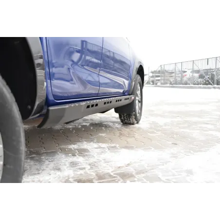 Rockslider F4X4 pour Isuzu D-max 2020-