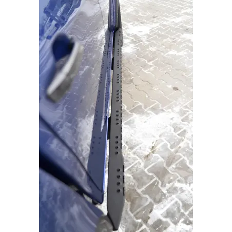 Rockslider F4X4 pour Isuzu D-max 2020-