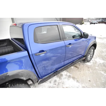 Rockslider F4X4 pour Isuzu D-max 2020-