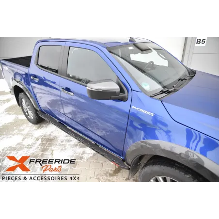 Rockslider F4X4 pour Isuzu D-max 2020-