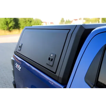 Hardtop F4X4 pour Isuzu D-max 2020-