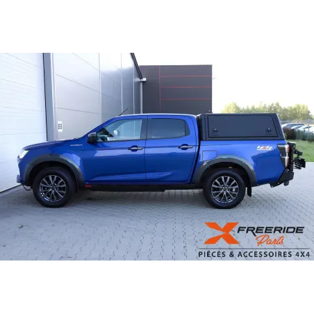 Hardtop F4X4 pour Isuzu D-max 2020-