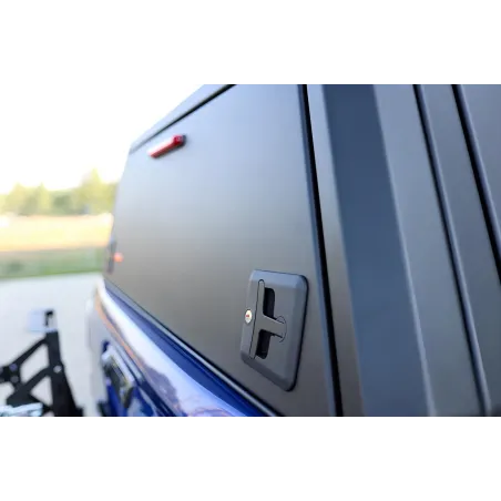 Hardtop F4X4 pour Isuzu D-max 2020-