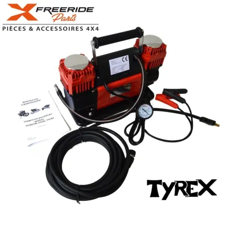 Compresseur air 300L/min Tyrex