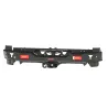 Pare-chocs arrière F4X4 pour Isuzu D-max 2020-
Version avec attelage américain compris (carré)