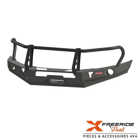 Pare-chocs avant F4X4 pour Ford Ranger T6 2011-2015 2.2 TDCI
Avec Bullbar