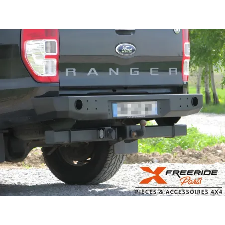 Pare-chocs arrière F4X4 pour Ford Ranger T6 2011-2015 2.2 TDCI