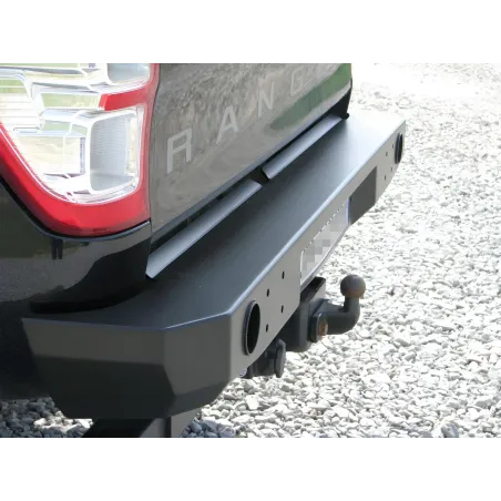 Pare-chocs arrière F4X4 pour Ford Ranger T6 2011-2015 2.2 TDCI