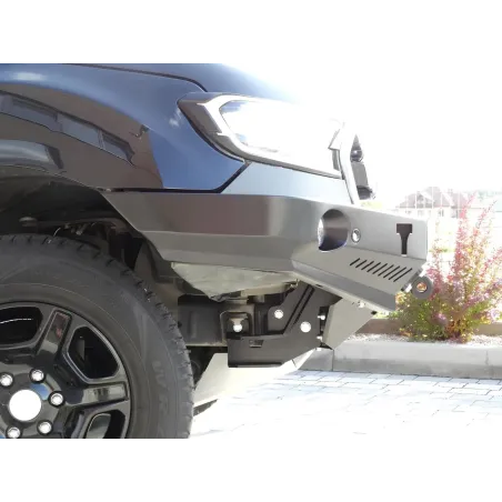Pare-chocs avant F4X4 pour Ford Ranger T7 2015-2019 3.2 TDCI
Sans Bullbar