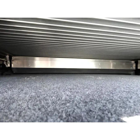 Aménagement avec tiroirs et rangements F4X4 pour Ford Ranger T7 2015-2019 3.2 TDCI