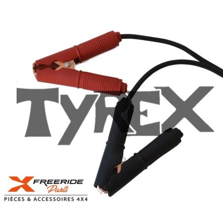Pinces de batterie pour compresseur Tyrex et Tmax 75L 160L et 300L /min