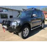 Pare-chocs avant F4X4 pour Mitsubishi Pajero 4 2015-2020
Avec Bullbar