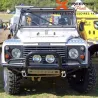 Pare-chocs avant HD tubulaire pour Land Rover Defender
Convient à tous les modèles de Defender.
Sans platine de treuil