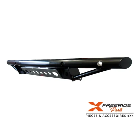 Pare-chocs avant tubulaire pour Land Rover Defender Convient à tous les modèles de Defender. Sans platine de treuil