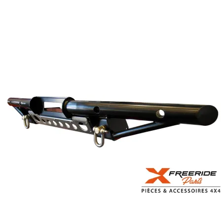 Pare-chocs avant tubulaire pour Land Rover Defender
Convient à tous les modèles de Defender.