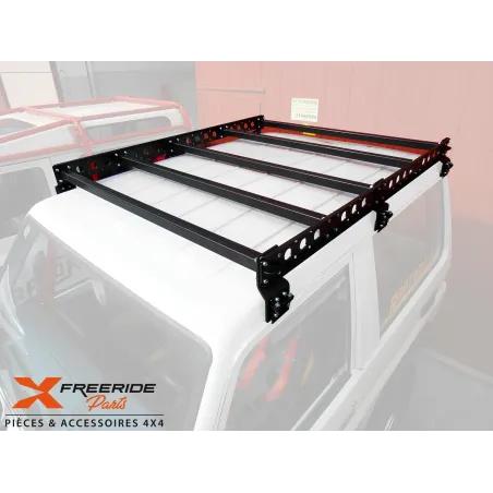 Galerie de toit modulaire pour Land Rover Defender 110