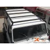 Galerie de toit modulaire pour Land Rover Defender 90