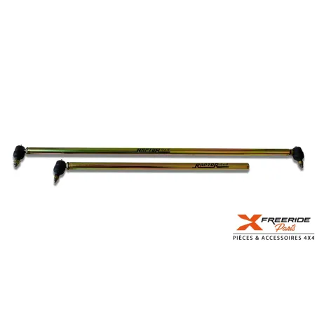 Kit barres de direction et accouplement renforcées pour Land Rover Defender
Rotules renforcées