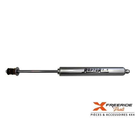Amortisseur de direction renforcé Raptor4x4 pour Land Rover Defender