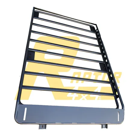 Galerie de toit Raptor4x4 pour Jeep Wrangler JK après 2007