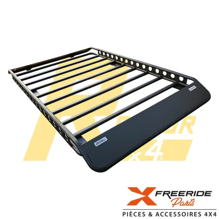 Galerie de toit Raptor4x4 pour Jeep Wrangler JK après 2007