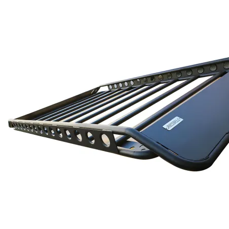 Galerie de toit Raptor4x4 pour Jeep Wrangler JK après 2007