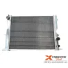 Radiateur de refroidissement gros volume en aluminium Land Rover Defender TD5 TD4