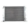 Radiateur de refroidissement gros volume en aluminium Land Rover Defender TD5 TD4