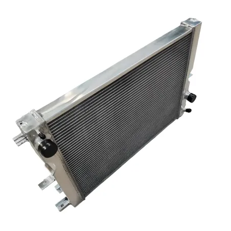 Radiateur de refroidissement gros volume en aluminium Land Rover Defender TD5 TD4