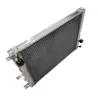 Radiateur de refroidissement gros volume en aluminium Land Rover Defender TD5 TD4