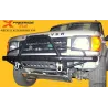 Pare-chocs avant HD tubulaire pour Land Rover Discovery 1/2 et Range Rover Classic
Avec platine de treuil