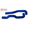 Kit de durites en silicone intercooler pour Land Rover Defender td4