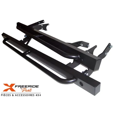 Rockslider Raptor4x4 pour Land Rover Discovery 1 et Range Rover Classic
