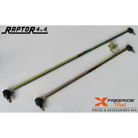 Kit barres de direction renforcées/réglables pour Land Rover Discovery TD5
