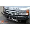 Pare-chocs avant Raptor4×4 avec porte treuil pour Land Rover Discovery 3