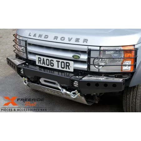 Blindage de direction pour Land Rover Discovery 3