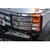 Grilles de Protection en Acier de phares avant pour Land Rover Discovery 3