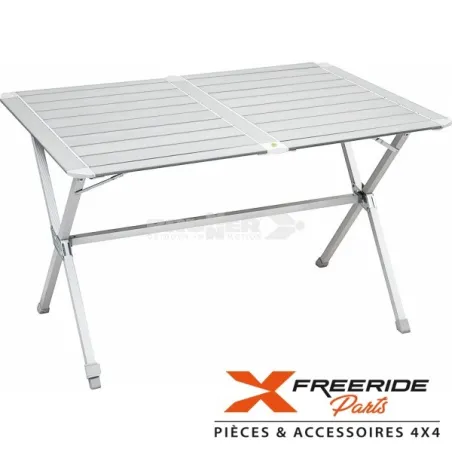 Table SILVER GAPLESS LEVEL 4