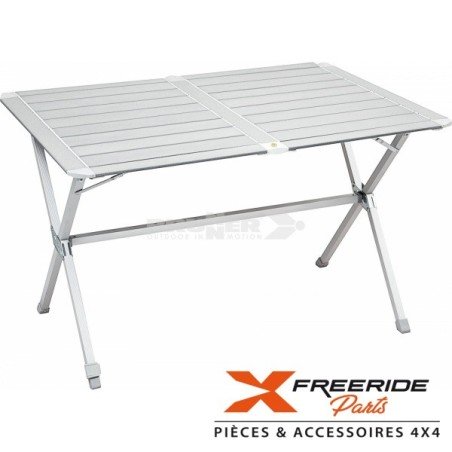 Table SILVER GAPLESS LEVEL 4