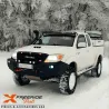 Pare-chocs avant F4X4 pour Toyota Hilux 05-08 VIGO
Sans Bullbar