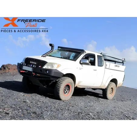 Pare-chocs avant F4X4 pour Toyota Hilux 11-15 VIGO
Sans Bullbar